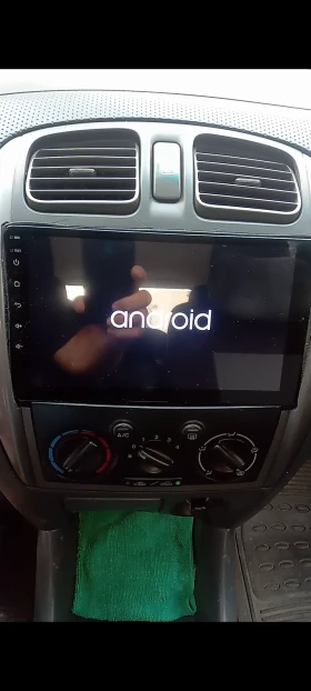 Mazda Premacy, снимка 7