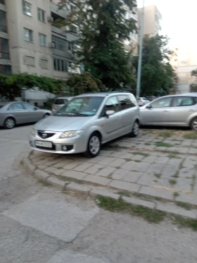 Mazda Premacy, снимка 11