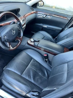 Mercedes-Benz S 320 CDI Long, снимка 10