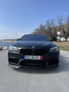 BMW M5  S63, снимка 10