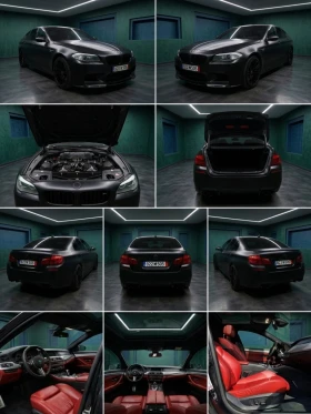 BMW M5  S63, снимка 16