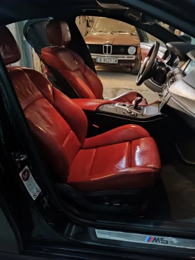 BMW M5  S63, снимка 12
