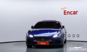Maserati Ghibli 3.0S Q4 3rd, снимка 3