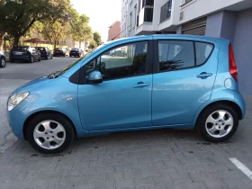Opel Agila 1.2i-86kc. , снимка 4