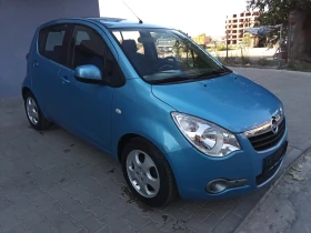 Opel Agila 1.2i-86kc. , снимка 3