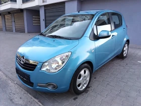 Opel Agila 1.2i-86kc. , снимка 1