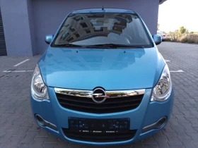 Opel Agila 1.2i-86kc. , снимка 2