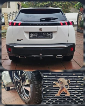 Peugeot 2008 Allure Puretech, снимка 8