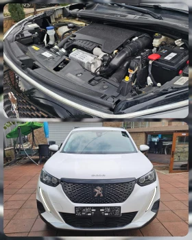 Peugeot 2008 Allure Puretech, снимка 6