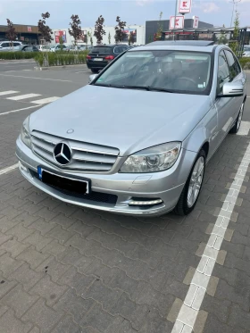 Mercedes-Benz C 250, снимка 5