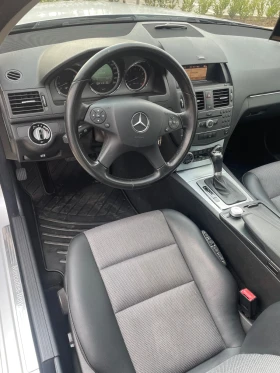 Mercedes-Benz C 250, снимка 6