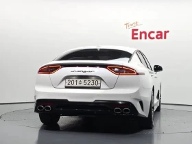 Kia Stinger, снимка 4