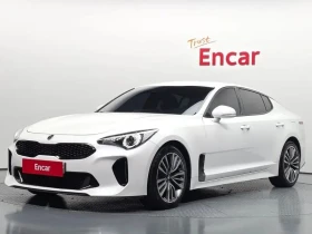 Kia Stinger, снимка 1