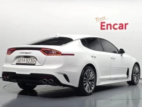 Kia Stinger, снимка 2