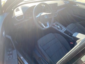 Seat Leon 2.0 TDI DSG 4x4, снимка 9 - Автомобили и джипове - 43273945