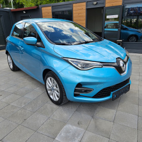 Renault Zoe 52 kWh Intens R135 CCS | Mobile.bg   1