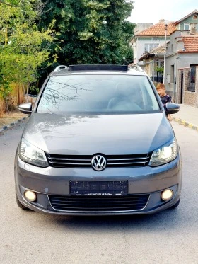 VW Touran HIGHLINE 2.0 TDI DSG, снимка 3