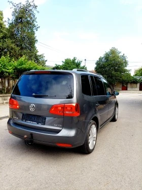 VW Touran HIGHLINE 2.0 TDI DSG, снимка 5