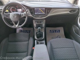 Opel Astra K Sp. Tourer Business 1.6CDTI (110HP) MT6, снимка 11