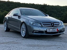     Mercedes-Benz E 250 Coupe