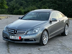     Mercedes-Benz E 250 Coupe