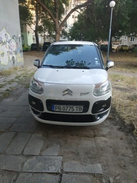 Citroen C3 Picasso 1.4i, снимка 1