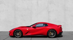 Ferrari 812 GTS = Carbon Interior & Exterior= Гаранция, снимка 5