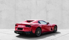 Ferrari 812 GTS = Carbon Interior & Exterior=  | Mobile.bg    4