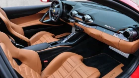 Ferrari 812 GTS = Carbon Interior & Exterior= Гаранция, снимка 14