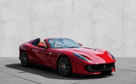 Ferrari 812 GTS = Carbon Interior & Exterior=  | Mobile.bg    1