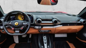 Ferrari 812 GTS = Carbon Interior & Exterior= Гаранция, снимка 11