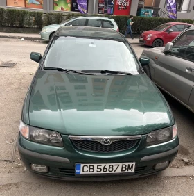 Mazda 626, снимка 1