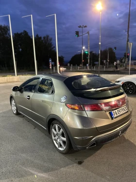 Honda Civic 2.2 CDTI, снимка 6