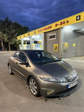 Honda Civic 2.2 CDTI, снимка 2