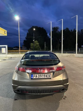 Honda Civic 2.2 CDTI, снимка 7