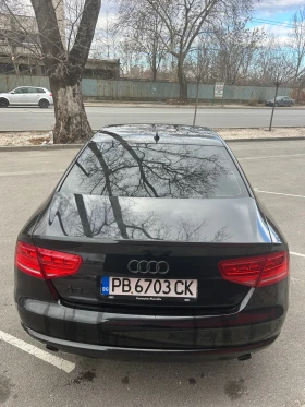 Audi A8, снимка 9