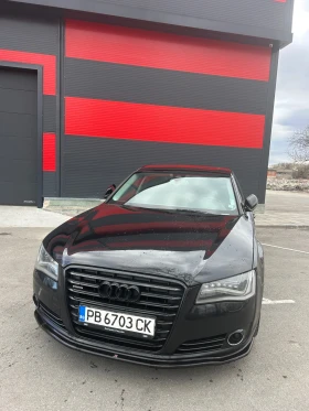 Audi A8, снимка 1