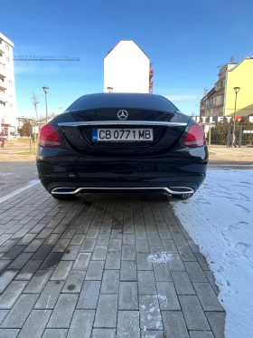 Mercedes-Benz C 220, снимка 7