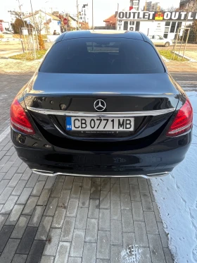 Mercedes-Benz C 220, снимка 6