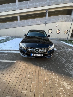 Mercedes-Benz C 220, снимка 1