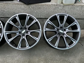 Mercedes-Benz ML 20 цола BBS 5x112 66.6, снимка 4