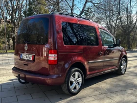 VW Caddy 2.0TDI ФУЛ ЕКСТРИ!!!, снимка 3