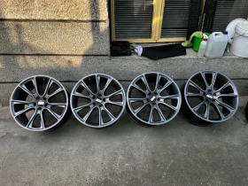 Mercedes-Benz ML 20 цола BBS 5x112 66.6, снимка 3