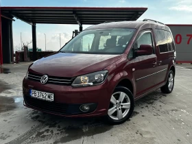     VW Caddy 2.0TDI !