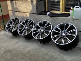 Mercedes-Benz ML 20 цола BBS 5x112 66.6, снимка 2