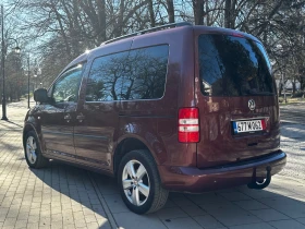 VW Caddy 2.0TDI ФУЛ ЕКСТРИ!!!, снимка 4