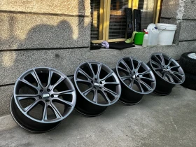 Mercedes-Benz ML 20 цола BBS 5x112 66.6, снимка 1