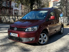 VW Caddy 2.0TDI ФУЛ ЕКСТРИ!!!, снимка 1