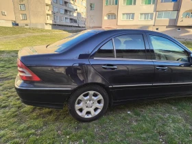 Mercedes-Benz C 220 2.2 CDI, снимка 5