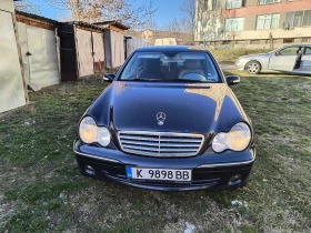 Mercedes-Benz C 220 2.2 CDI, снимка 1